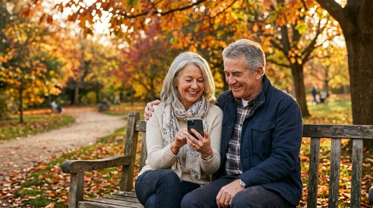 Vergleich 50plus-Singlebörse vs 60plustreff