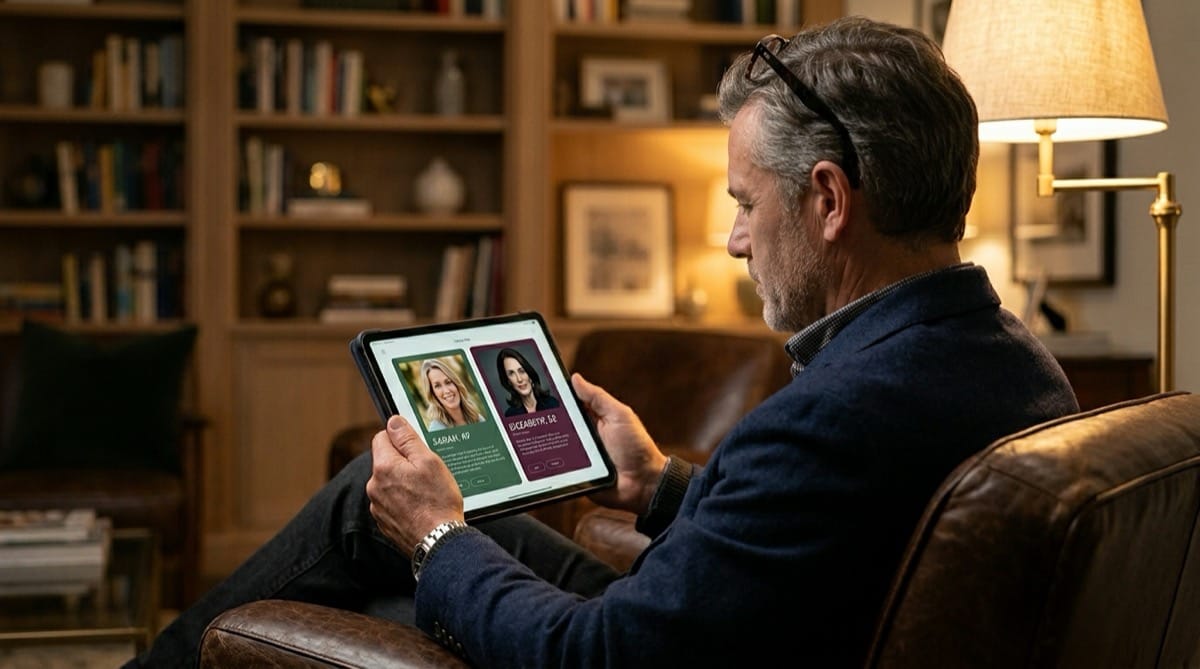 Vergleich LemonSwan vs ElitePartner