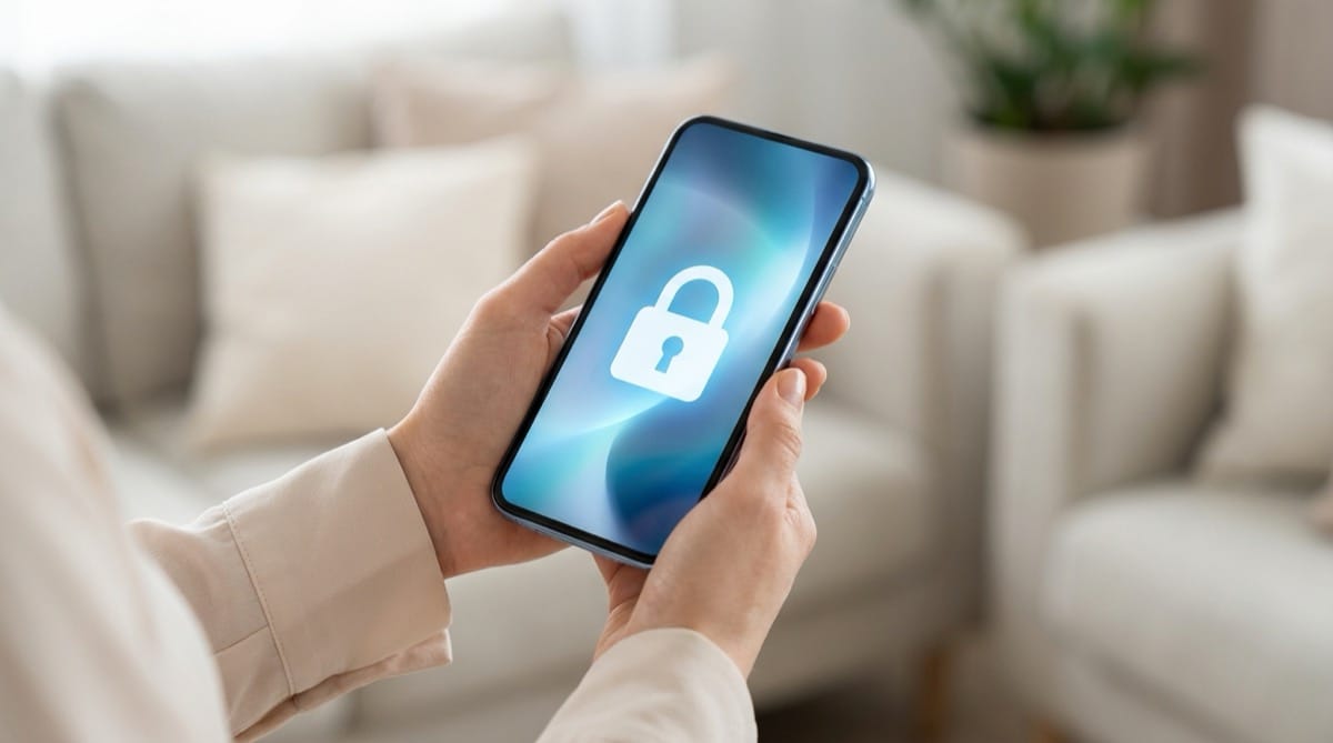Sicheres Online-Dating am Smartphone