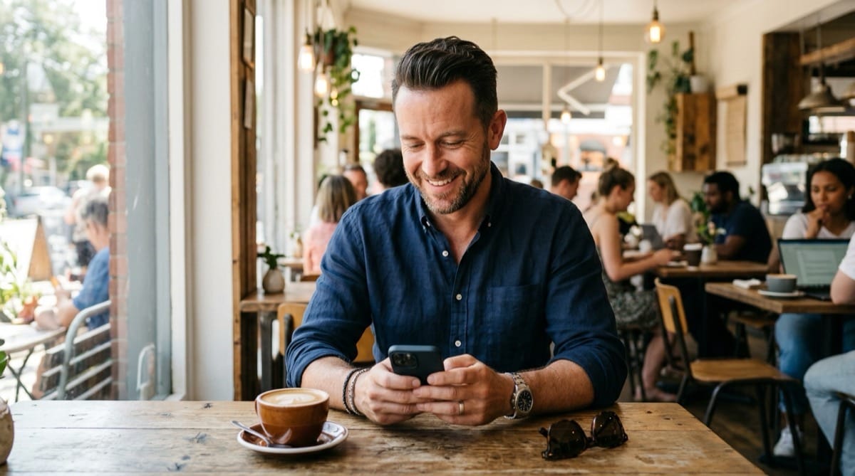 Online Dating Tipps für Männer