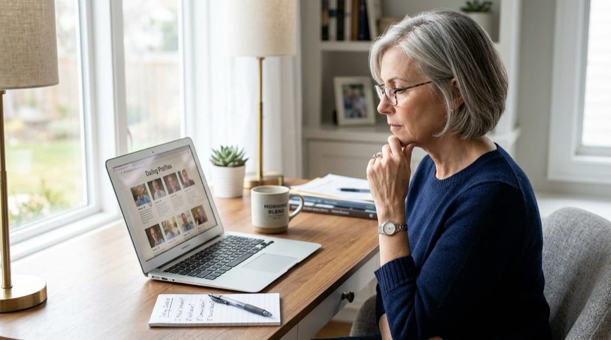 Sicheres und seriöses Online-Dating