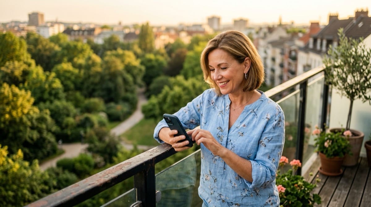 Vergleich verliebt-ab-40 vs 50plus-Singlebörse