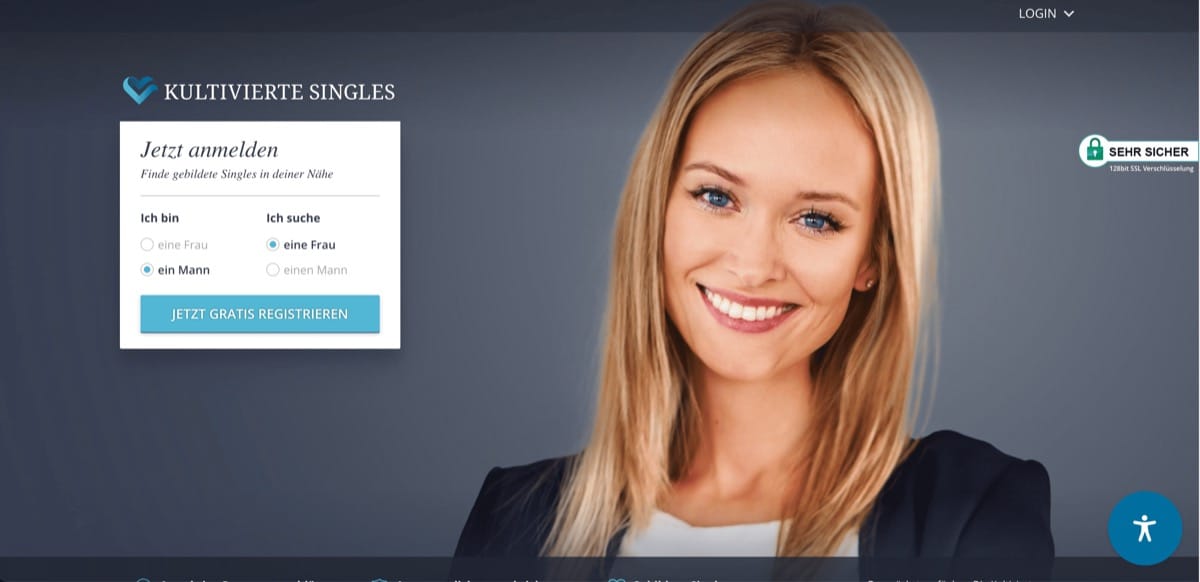 Kultivierte Singles Startseite